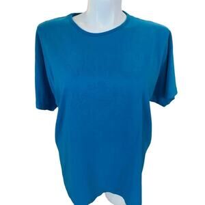 Beverly Hills Rodeo Dr. Fast Fashion of CA Vintage Women's Embossed Shirt